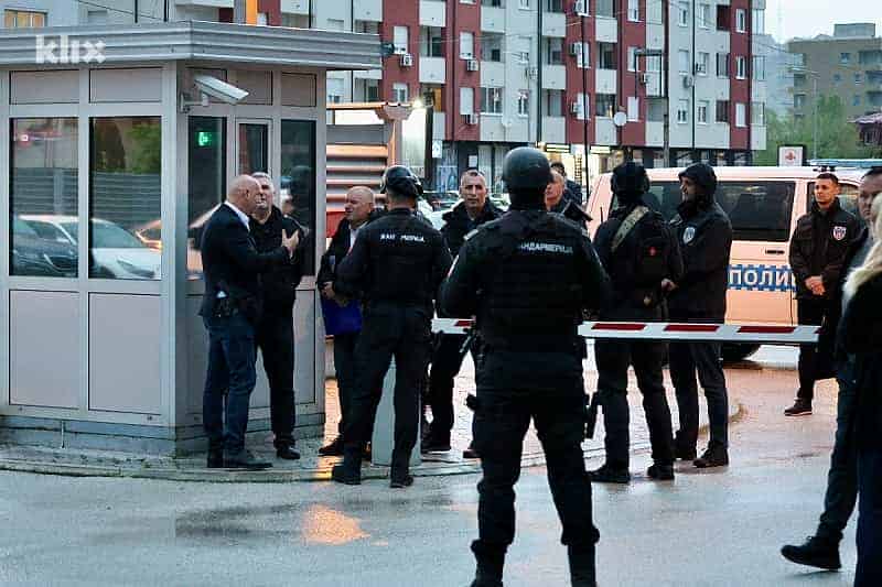 DRŽAVA ZA NEČOVJEKA: Hapšenje Milorada Dodika ili jedan sasvim običan dan u životu inspektora Z.