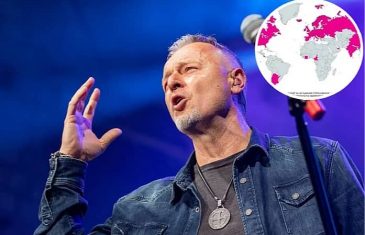 BiH četvrta po broju prodatih ulaznica za Thompsonov koncert, posjetitelji dolaze iz 45 zemalja svijeta