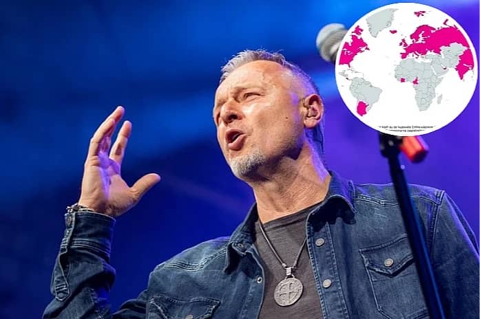 BiH četvrta po broju prodatih ulaznica za Thompsonov koncert, posjetitelji dolaze iz 45 zemalja svijeta