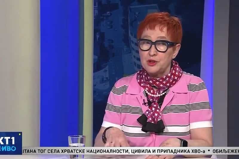 Miomirka Melank (NS) tvrdi da je BiH dužna isplatiti dug entiteta Republika Srpska sve dok je to dio države
