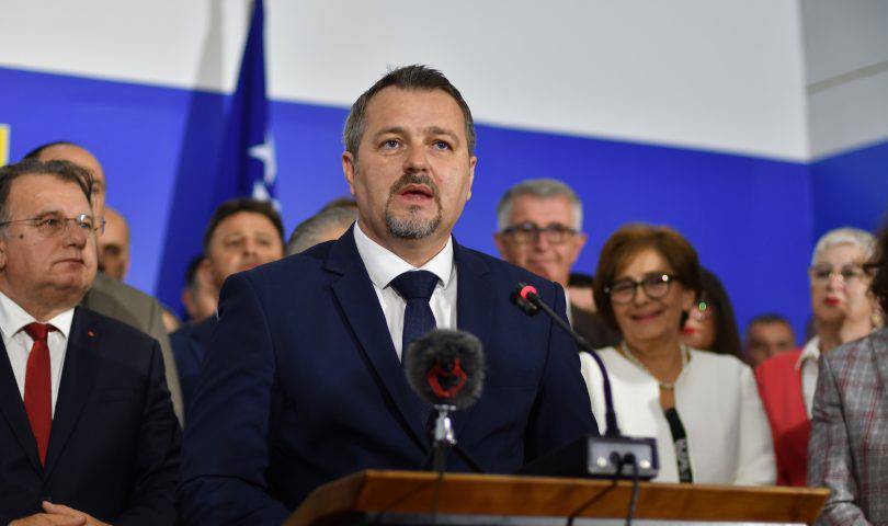 KAKO JE NERMIN UBIO PRINCIPE Ogrešević iluzijom ruši Dodika sa onima koje je nametnuo Schmidt!