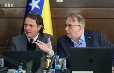 Nikšić i Kraljević uložili veto: Nema preraspodjele novca Centralne banke BiH za dug RS-a Viaductu