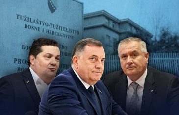 Dok slobodno prelaze granice, danas se navršava mjesec dana od izdavanja naredbe za privođenje političkog vrha RS-a