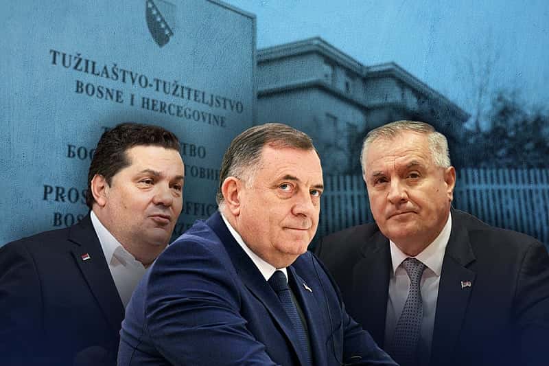 Dok slobodno prelaze granice, danas se navršava mjesec dana od izdavanja naredbe za privođenje političkog vrha RS-a