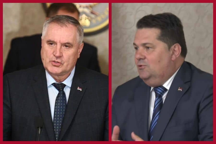 Šali li se ovo premijer RS? Višković: Za razliku od političara iz Sarajeva, Dodik, Stevandić i ja nismo prekršili nijedan član Ustava