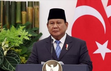 POSLIJE TRAMPOVE ODLUKE: Indonezija spremna privremeno primiti dio Palestinaca iz Gaze