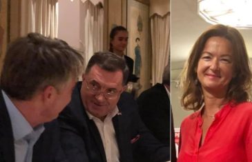 Umjesto uvođenja sankcija Dodiku, Tanja Fajon šalje demantije: Slovenija se “zalaže” da se sankcije Dodiku “usaglase na nivou EU”!
