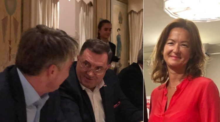Umjesto uvođenja sankcija Dodiku, Tanja Fajon šalje demantije: Slovenija se “zalaže” da se sankcije Dodiku “usaglase na nivou EU”!