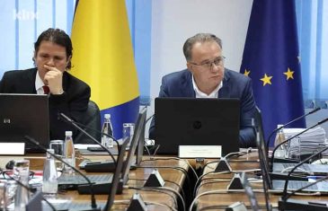 Slučaj “Viaduct”: Na sjednici Fiskalnog vijeća ponuđene dvije opcije, obje su neprihvatljive za FBiH