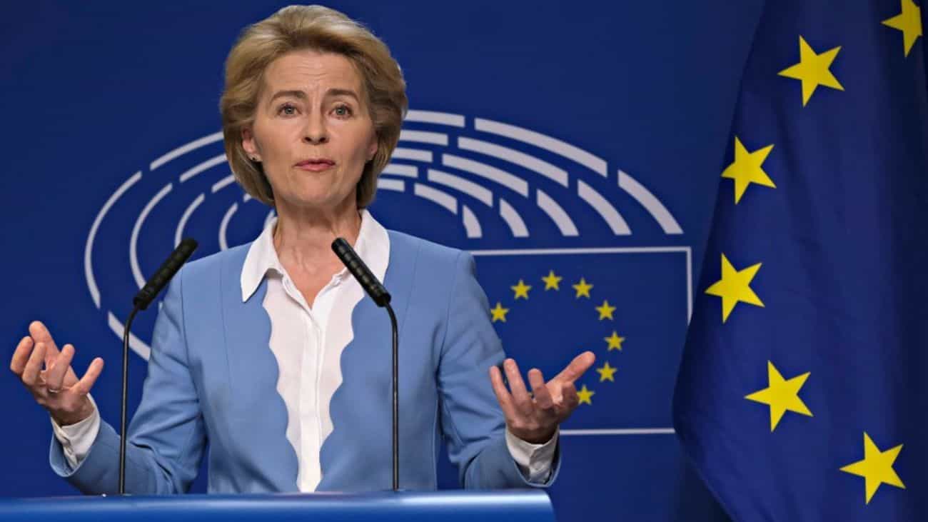 Ursula von der Leyen uputila poruku koja će dugo odjekivati: “Zapad kakav znamo više ne postoji”
