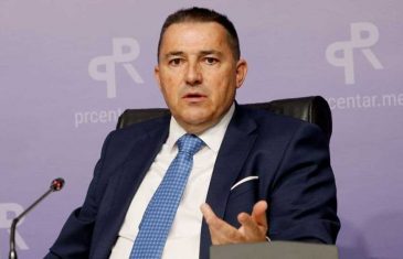 ADVOKAT NIKOLA MARTINOVIĆ ZA “SB”: “Ratnim profiterima koji su na vlasti u RS-u, Srbiji i Crnoj Gori odgovara sukob u BiH. Dodikov slučaj sličan je Carlesu Puigdemontu, kojeg je Španija optužila za rušenje ustavnog poretka…”