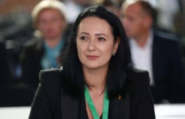 AIDA OBUĆA, POTPREDSJEDNICA SDA: “Čović koristi slabost i podložnost Trojke i opozicije iz RS-a; ne smije se više čekati sa hapšenjem Dodika”