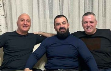 Dekan Stomatologije Muhamed Ajanović u tajnosti organizovao operaciju kriminalca Đorđa Ždrale u prostorijama fakulteta!