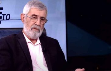 Aleksandar Popov, vojvođanski Sarajlija koji je pružio otpor Miloševiću: ‘Dodik je mogao biti veliki čovjek, više ga ne prepoznajem’