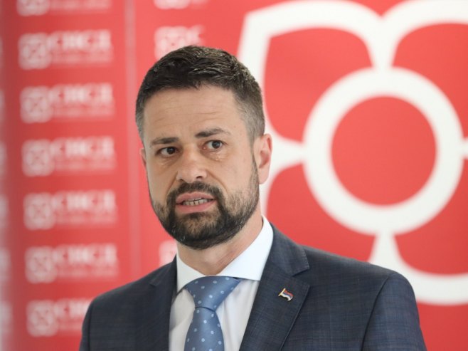 Amidžić o Viaductu: Nikšić na ovaj način najviše štiti interese Republike Srpske