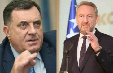 DODIK POBJESNIO ZBOG ZAKLJUČAKA GLAVNOG ODBORA SDA: “Alija je žrtvovao mir. I Bakir bi da to ponovi!”