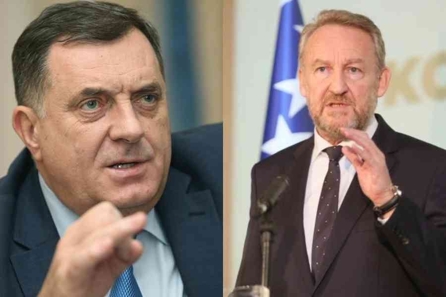 DODIK POBJESNIO ZBOG ZAKLJUČAKA GLAVNOG ODBORA SDA: “Alija je žrtvovao mir. I Bakir bi da to ponovi!”