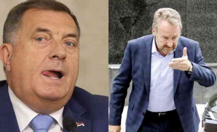 Izetbegović: Ili će biti poražen Milorad Dodik i njegove politike ili će biti poražena BiH