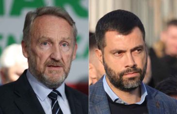 Hoće li Alijin i Dodikov sin spasiti ili podijeliti Bosnu?