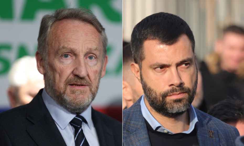 Hoće li Alijin i Dodikov sin spasiti ili podijeliti Bosnu?
