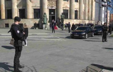 DRASTIČAN PAD TURISTIČKIH POSJETA: Duge cijevi u Banjoj Luci rastjerale turiste