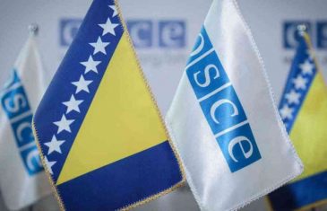 Misija OSCE-a: Prijetnje nosiocima pravosudnih funkcija koje upućuje izvršna vlast RS opasne i neprihvatljive
