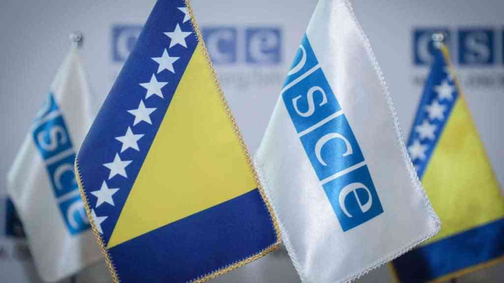 Misija OSCE-a: Prijetnje nosiocima pravosudnih funkcija koje upućuje izvršna vlast RS opasne i neprihvatljive