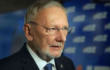 Hrvatski ministar MUP-a o Dodikovoj najavi ‘vojnog saveza’: Pratimo sve što se događa