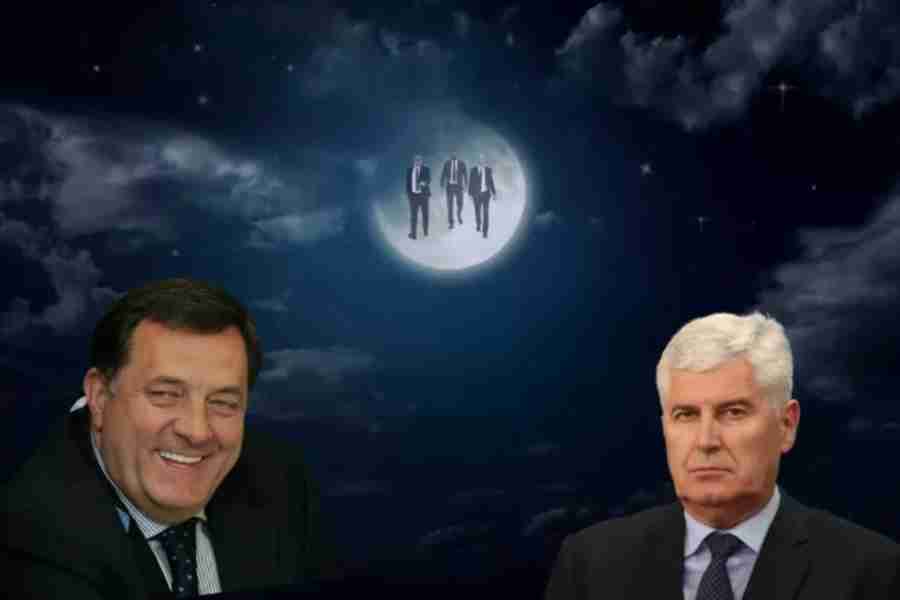 ČOVIĆEVI MEDIJI POZIVAJU NA RAZGOVOR SA DODIKOM: “Jedini izlaz iz krize je dijalog svih strana!”