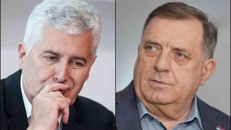 LAZOVIĆ O UZROKU NAJVEĆE POSLIJERATNE KRIZE: “Dodik i Čović pokušavaju realizirati dogovor Miloševića i Tuđmana iz Karađorđeva 1991. o podjeli BiH!”