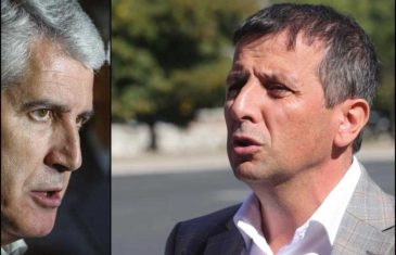 VUKANOVIĆ PROZVAO ČOVIĆA: “Izađi i položi račune, kaži zašto čuvaš Dodika!”