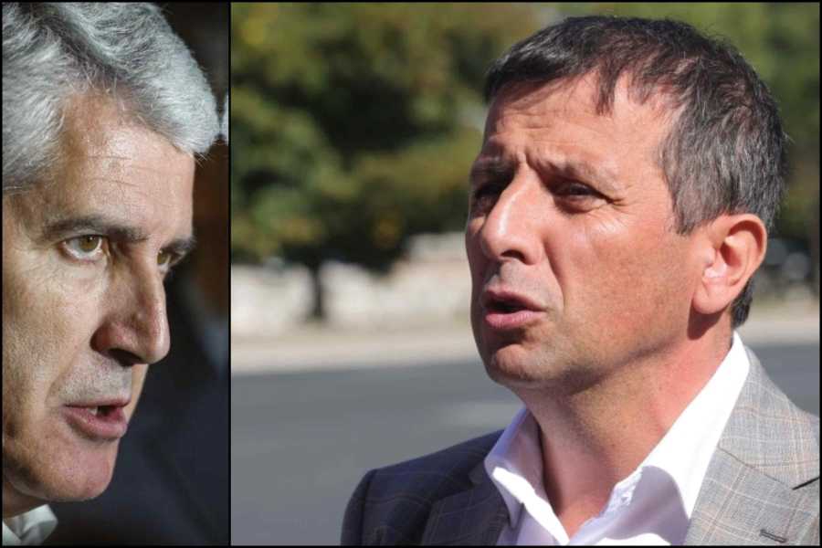 VUKANOVIĆ PROZVAO ČOVIĆA: “Izađi i položi račune, kaži zašto čuvaš Dodika!”