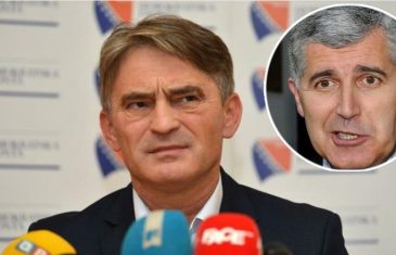 NERVOZA U ČOVIĆEVIM REDOVIMA: “Nakon mandata Željka Komšića, postoji opasnost od kandidature…”