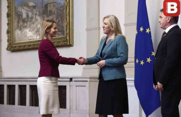 NATO POZDRAVLJA SNAŽNE PORUKE KAJE KALLAS: Moguće i nove sankcije?