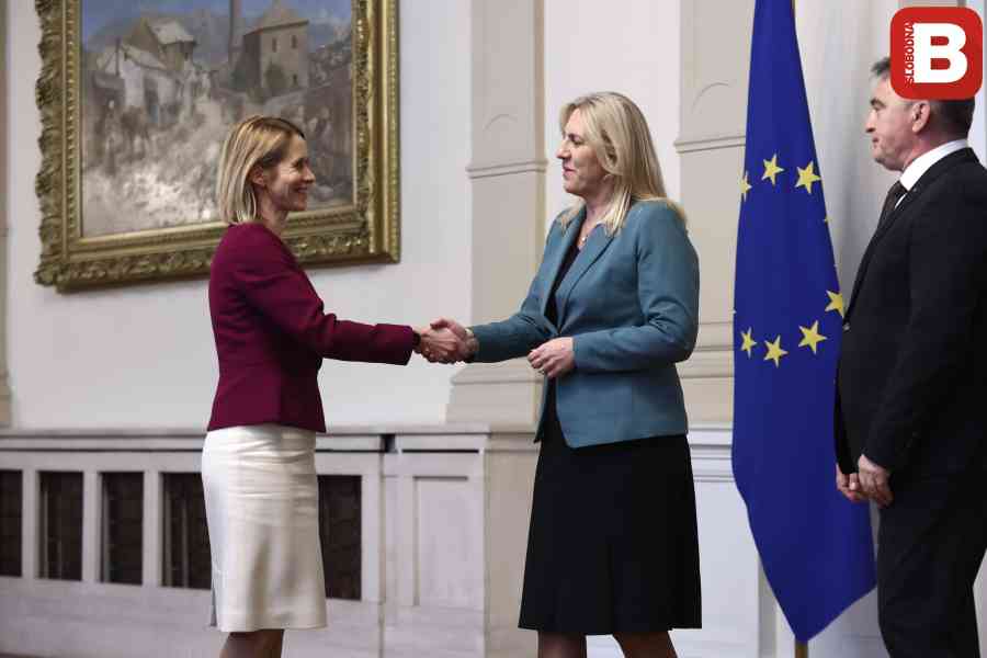 NATO POZDRAVLJA SNAŽNE PORUKE KAJE KALLAS: Moguće i nove sankcije?