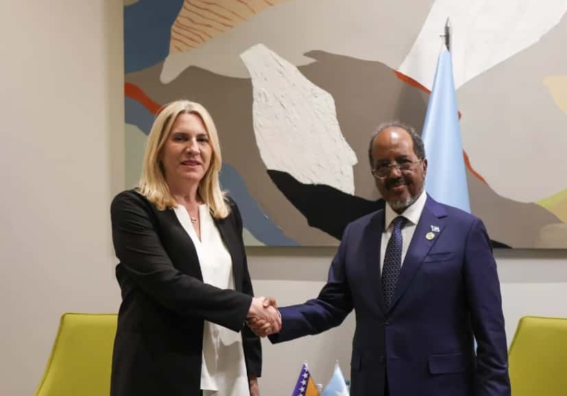Cvijanović ‘briljira’ u Antaliiji, pohvalila se da je glas o ‘neizabranom strancu’ Schmidtu stigao i do Somalije