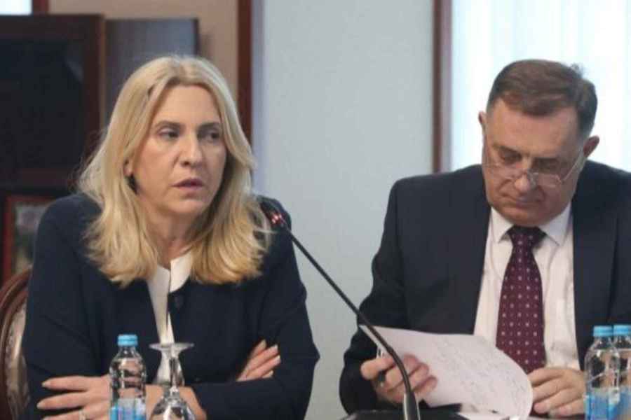 ŽELJKA CVIJANOVIĆ PROVOCIRA I PRIJETI: “Bošnjaci pozivaju na sukobe i…”