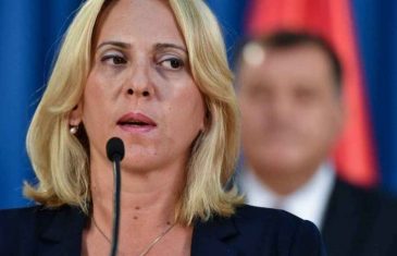 ŽELJKA CVIJANOVIĆ U NALETU: Kaže da Bećirović i Konaković “obmanjuju i sebe i sarajevsku javnost”