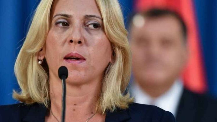 „MORATE NAUČITI RAZLIKU…“: Burne reakcije nakon istupa Željke Cvijanović o presudi Ustavnog suda BiH…