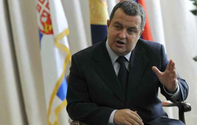 Dačića pitali otkud specijalci iz Srbije u BiH da štite Dodika, evo šta im je on odgovorio