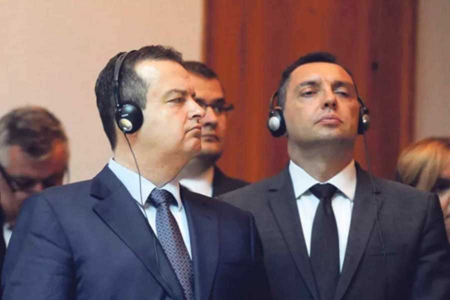 VULIN I DAČIĆ UDRUŽENIM SNAGAMA NAPALI BOŠNJAČKE ČELNIKE: “Mir i stabilnost u BiH ugroženi politikom bošnjačkog rukovodstva!”