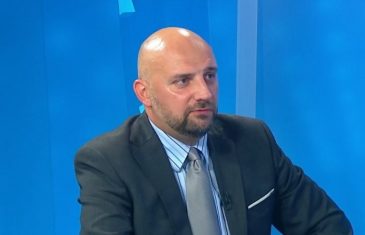 POLITIČKI ANALITIČAR DENIS AVDAGIĆ ZA “SB”: “Možemo staviti ruku u vatru da bi Milanović bio protiv proglašenja Milorada Dodika personom non grata”