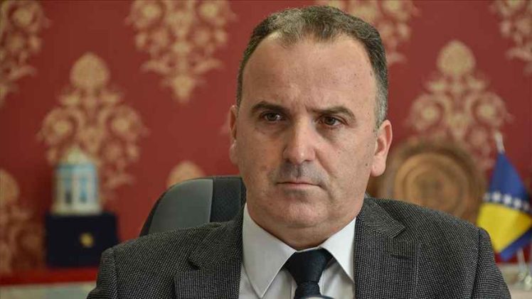 ĐONLAGIĆ U NEVJERICI: “Politički strah koji Trojka ima od Dragana Čovića dostiže vrhunac…”