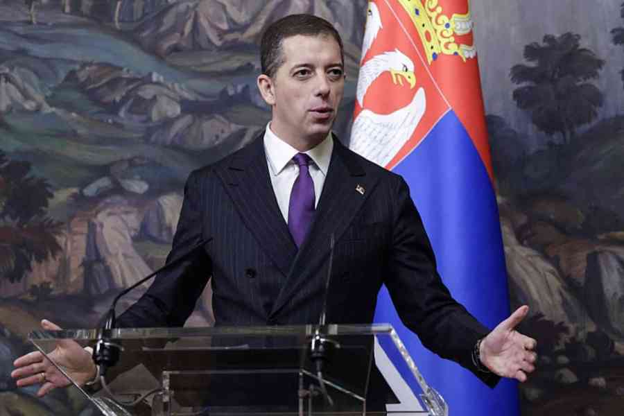ĐURIĆ ODMAH NAPAO KONAKOVIĆA: “Njegove poruke su opasne i neprihvatljive!”