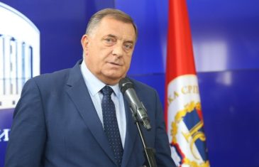 Dodik priznao: Imao sam ponudu moćnih ljudi da mirmo odem odavde i budem slobodan čovjek