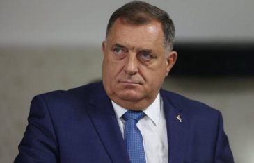 NJEMAČKI MEDIJI O SKANDALU OSUĐENIKA: “Mačo Dodik demonstrirao moć na ministrici Luhrmann”