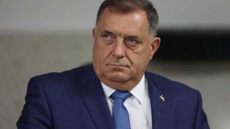GORE DRUŠTVENE MREŽE: Oštre reakcije nakon sastanka Milorada Dodik i predsjednika odmetnute regije…