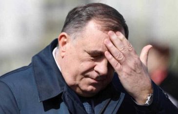 Dodik se ponovo javio: Pritisci na RS se pojačavaju. Hoćemo sve da…