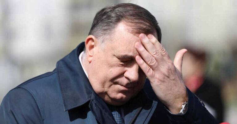 Dodik se ponovo javio: Pritisci na RS se pojačavaju. Hoćemo sve da…