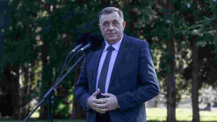 Dodik teško može “ispeglati” imidž: Evo kako su ga svjetski mediji opisali